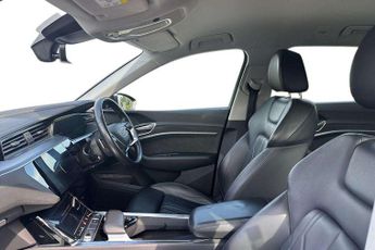Audi E-Tron Sport