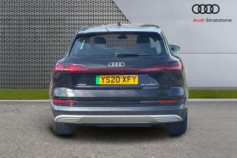 Audi E-Tron Sport