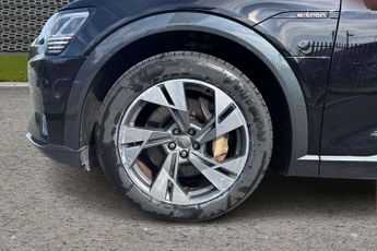 Audi E-Tron Sport
