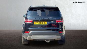 Land Rover Discovery HSE Luxury