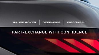 Land Rover Discovery HSE Luxury