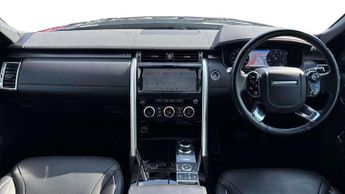 Land Rover Discovery HSE Luxury