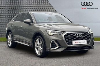 Audi Q3 S Line