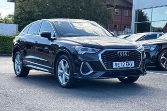 Audi Q3 S Line
