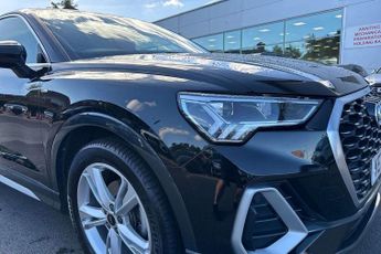 Audi Q3 S Line