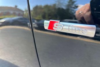 Audi Q3 S Line