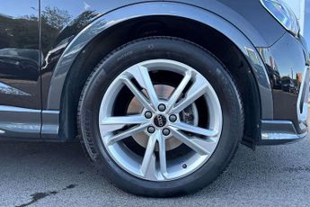 Audi Q3 S Line