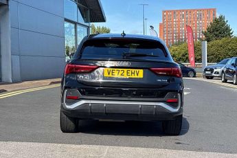 Audi Q3 S Line