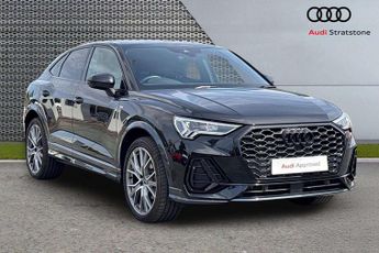 Audi Q3 Black Edition
