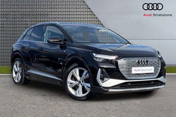 Audi Q4 S Line