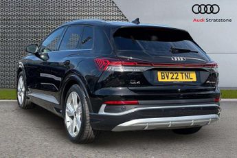 Audi Q4 S Line