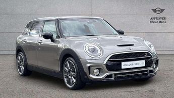 MINI Clubman Cooper S Exclusive