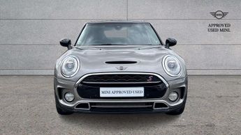 MINI Clubman Cooper S Exclusive