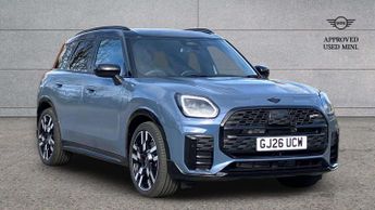 MINI Countryman S Sport
