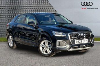 Audi Q2 Sport