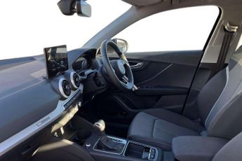 Audi Q2 Sport