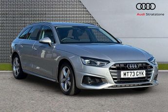 Audi A4 Sport