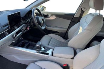 Audi A4 Sport