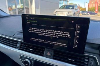 Audi A4 Sport