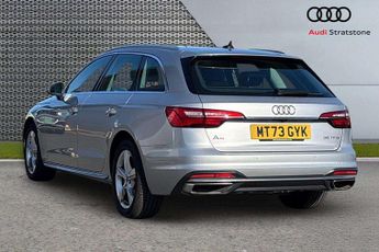 Audi A4 Sport