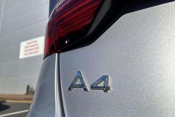 Audi A4 Sport