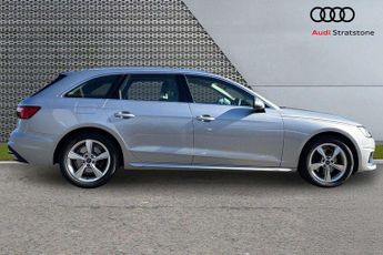 Audi A4 Sport