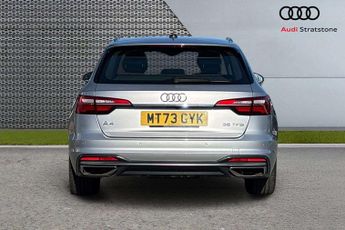 Audi A4 Sport