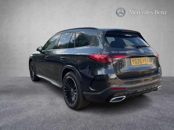 Mercedes GLC Urban Edition