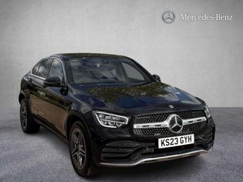Mercedes GLC AMG Line