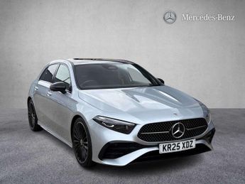 Mercedes A Class AMG Line