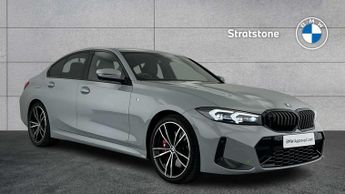 BMW 3 Series M Sport