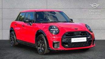 MINI Cooper C Sport
