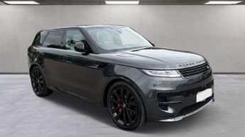 Land Rover Range Rover Sport Autobiography