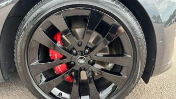 Land Rover Range Rover Sport Autobiography