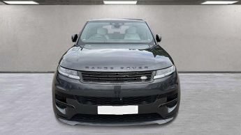 Land Rover Range Rover Sport Autobiography