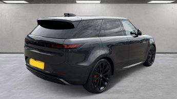 Land Rover Range Rover Sport Autobiography