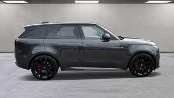 Land Rover Range Rover Sport Autobiography
