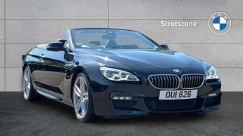 BMW 6 Series M Sport