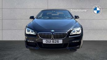 BMW 6 Series M Sport
