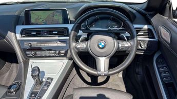 BMW 6 Series M Sport