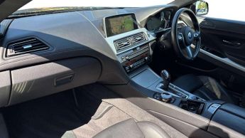 BMW 6 Series M Sport