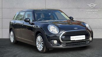 MINI Clubman Cooper Classic
