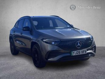 Mercedes-Benz EQA Urban Edition