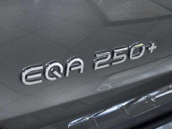 Mercedes-Benz EQA Urban Edition