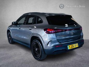 Mercedes-Benz EQA Urban Edition