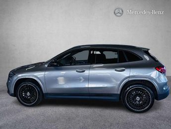 Mercedes-Benz EQA Urban Edition