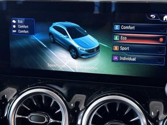 Mercedes-Benz EQA Urban Edition