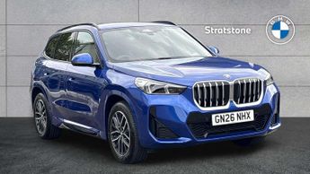 BMW X1 M Sport