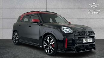 MINI Countryman John Cooper Works