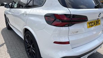 BMW X5 M Sport